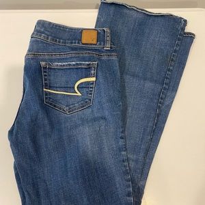 American Eagle jeans